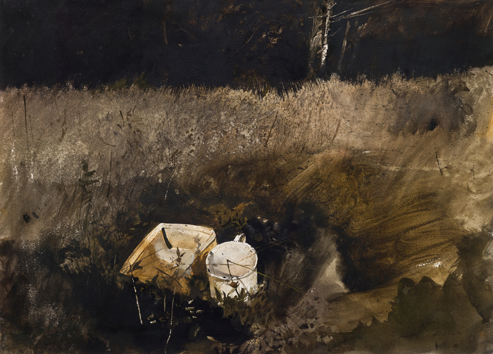 ANDREW WYETH | Heather James