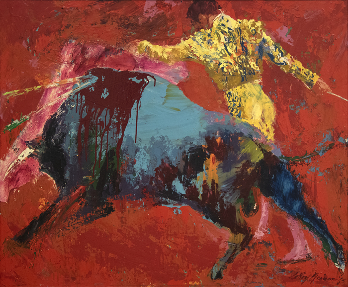 LEROY NEIMAN