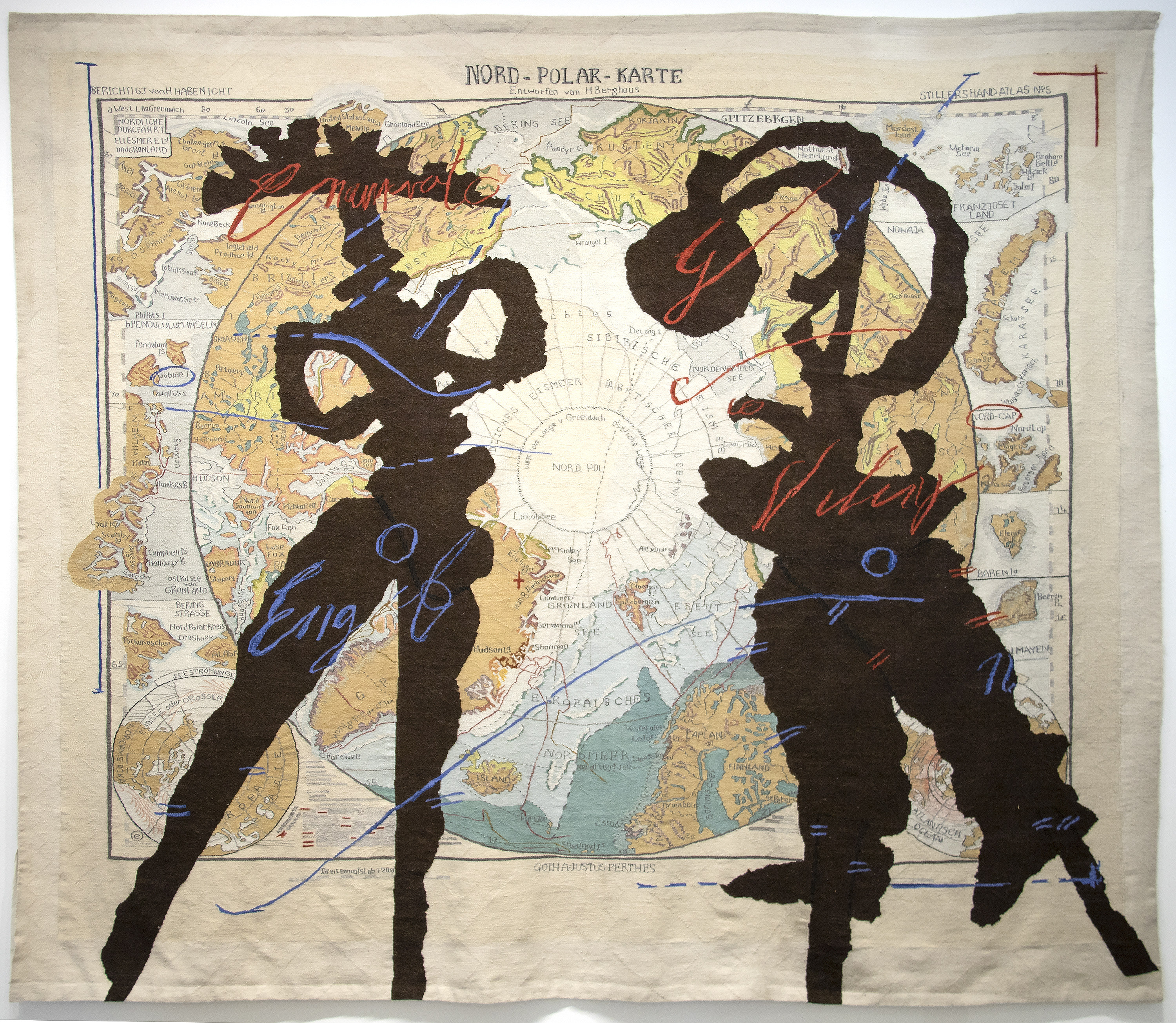 WILLIAM KENTRIDGE