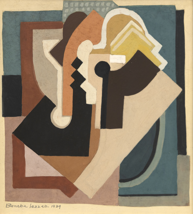 BLANCHE LAZZELL