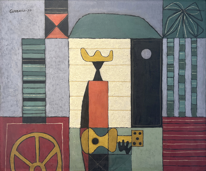 Mario Carreno Heather James