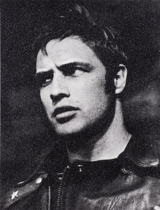 RUSSELL YOUNG-Brando Portrait