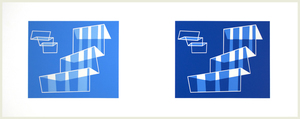 JOSEF ALBERS-Formulation: Articulation