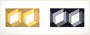 JOSEF ALBERS-Formulation: Articulation