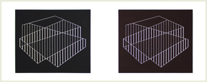 جوزيف الحلاقين-صياغة: المفصلي-طباعه الشاشة-12 × 14 5/8 في. ea.