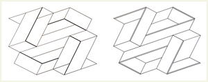 JOSEF ALBERS-Formulation: Articulation