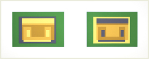 جوزيف الحلاقون-صياغة: المفصلي-طباعه الشاشة-9 1/8 x 13 7/8 في. ea.