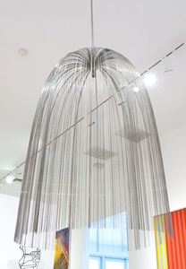 HARRY BERTOIA-Untitled (Suspended Willow)