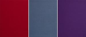 SALVADOR DALI - Three Cloth Portfolios &amp; Their Associated Table of Contents - three cloth portfolios and table of contents