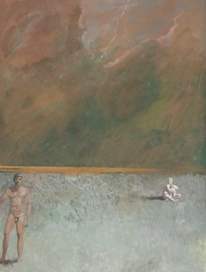 PAUL WONNER-Soldier and Gypsy