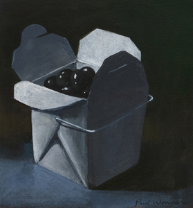 PAUL WONNER-Carton of Olives