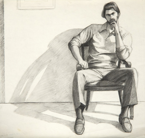 WILLIAM THEOPHILUS BROWN-Paul Rinehardt