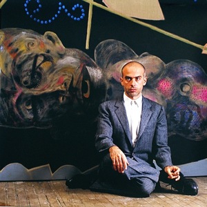 TSENG KWONG CHI - Francesco Clemente - C Druck - 16 x 20 in.