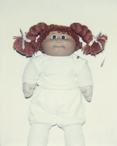 ANDY WARHOL-Cabbage Patch Doll