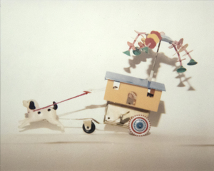 ANDY WARHOL-Japanese Toy
