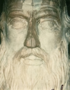 ANDY WARHOL-Leonardo da Vinci