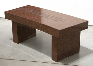 Kunstwerk Heather James