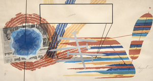 JAMES ROSENQUIST-Near and Far