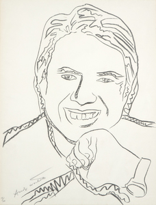 Andy Warhol, der gemeinhin als unpolitisch gilt, schuf schon früh in seiner künstlerischen Laufbahn Porträts von politischen Führern. Ein Blick auf seine Präsidentenporträts von der Kennedy-Ära bis zu den Reagan-Jahren zeigt seine zunehmende Neigung, sich mit politischen Themen auseinanderzusetzen, und seine wachsende Akzeptanz in der politischen Führungsschicht. Warhol schuf drei verschiedene Porträtserien mit Jimmy Carter. Die erste, Jimmy Carter I, diente als Fundraising-Plakat für Carters Präsidentschaftskampagne und zeigt einen auffallend ernsten Carter. Die Porträts Jimmy Carter II und Jimmy Carter III, die nach der Wahl entstanden sind, zeigen jedoch Carters charakteristische Fröhlichkeit, die durch sein Lächeln zum Ausdruck kommt. Jimmy Carter III wurde in Carters &quot;Inaugural Impressions&quot; abgebildet, einer Mappe mit Werken von Roy Lichtenstein und Robert Rauschenberg.