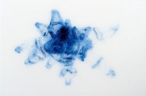 MICHAEL PATRICK DEE-Negative Star (Blue)