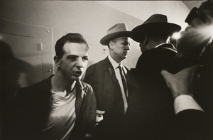 LAWRENCE SCHILLER-Lee Harvey Oswald, Dallas, Texas, November 22, 1963