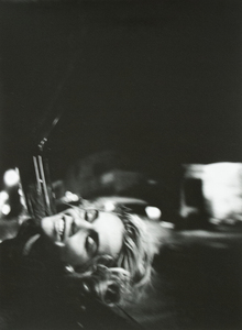 LAWRENCE SCHILLER-Tuesday Weld, Sunset Blvd, Hollywood, California 1963