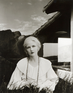 EDWARD STEICHEN-Anne Harding