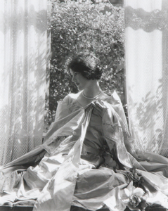 EDWARD STEICHEN-Miss Fanny Haven Wickes