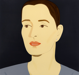 ALEX KATZ-Vivien