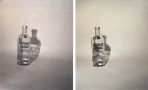 ANDY WARHOL-Absolute Vodka