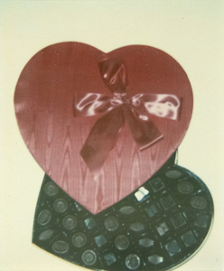 ANDY WARHOL-Candy Box