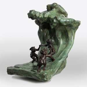 CAMILLE CLAUDEL-La Vague (Die Welle)
