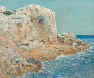 تشيلد هاسام - جزيرة شولز