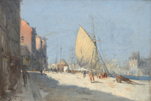 FRANK MYERS BOGGS-Le Port FRANK MYERS BOGGS-Le Port