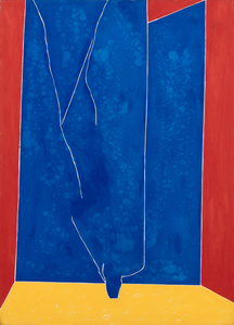 Signed, titled and dated ‘81 verso
<br>JR-198-81