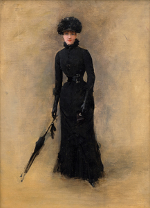 JEAN BERAUD-La Parisienne JEAN BERAUD-La Parisienne