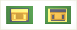JOSEF ALBERS - Formulation: Articulation - screenprint - 9 1/8 x 13 7/8 in. ea.