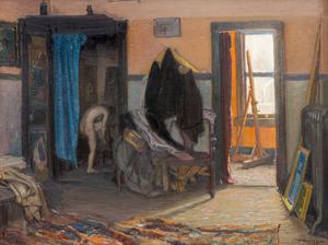 JOSEPH KLEITSCH-Studio Interior