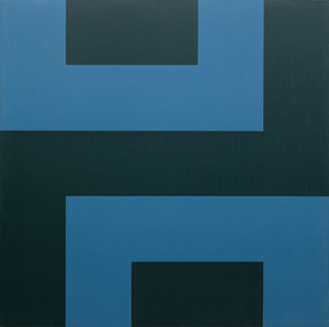 KARL BENJAMIN-No. 36