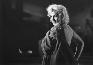 LAWRENCE SCHILLER - End of the Day, Marilyn Monroe, "Something's Got to Give" - silver gelatin print - 20 x 24 in.