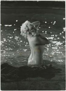 LAWRENCE SCHILLER - Marilyn Monroe - vintage silver gelatin photograph - 11 x 14 in.