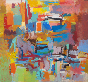 RAY PARKER-Sin título