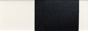 RICHARD SERRA-Kap Breton Horizontale Umkehrung Nr. 16