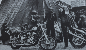 RUSSELL YOUNG – Easy Rider