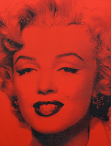 RUSSELL YOUNG – Marilyn Superstar