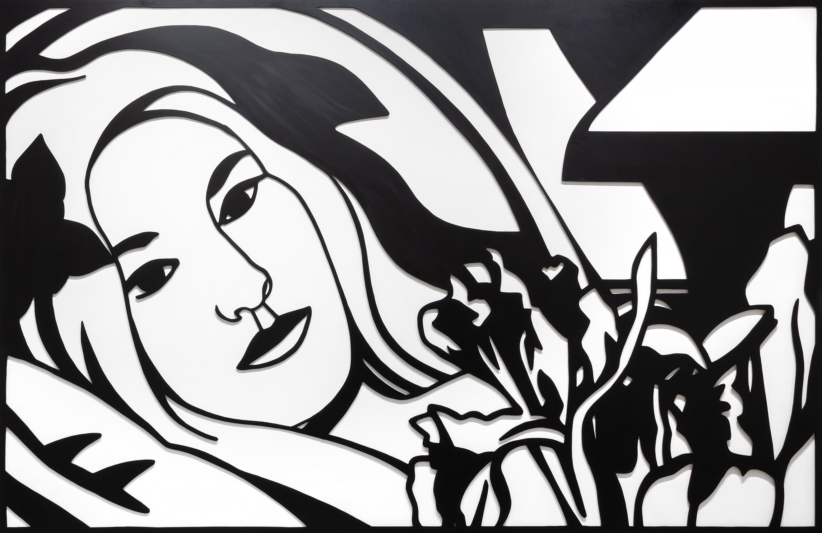 Tom Wesselmann: Figure and Form