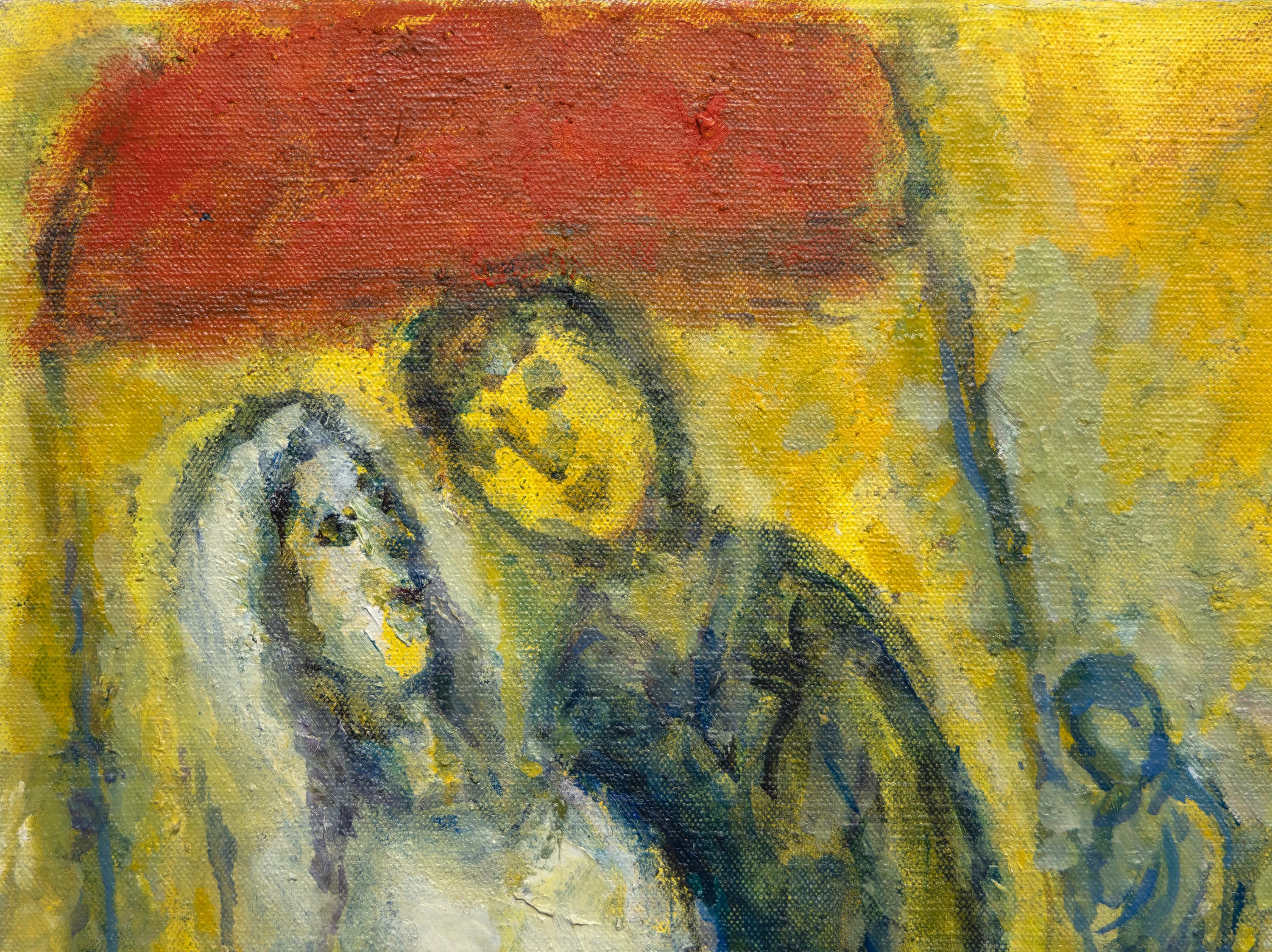 Photo of Marc Chagall