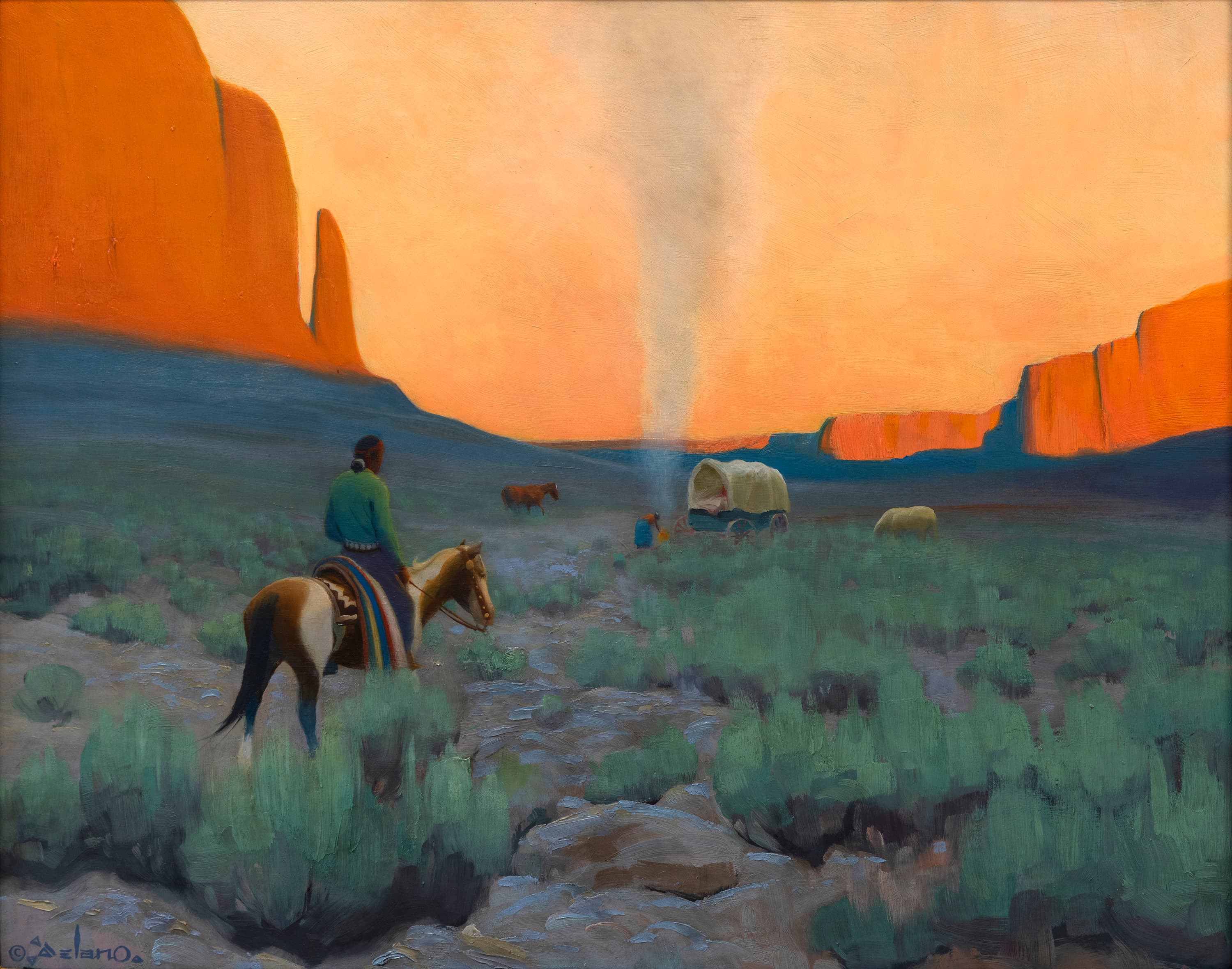 Art of the American West