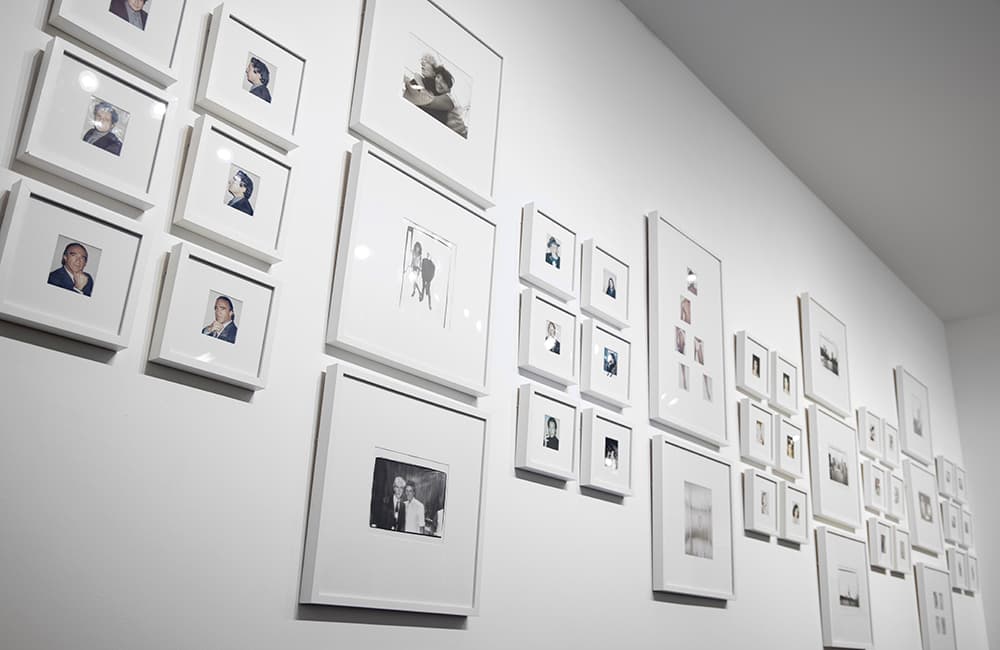 Andy Warhol Polaroids