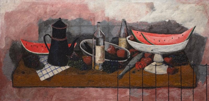 Photo of Rufino Tamayo